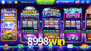 Blackjack Table 8998win