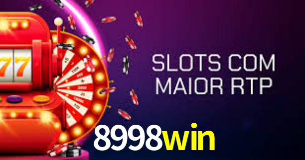 8998win App Interface