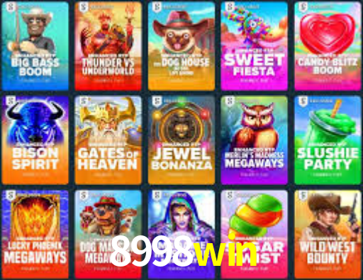 Exclusive Games 8998win