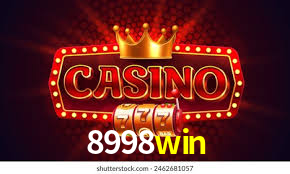 Live Casino 8998win