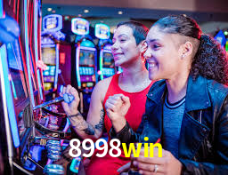 Welcome Bonus 8998win