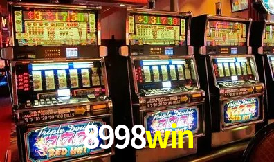Exclusive Offers 8998win