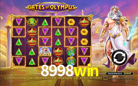 Daily Bonuses 8998win